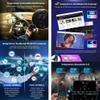 Erisin Android 16 Car Stereo Bluetooth for Audi A4 S4 RS4 8E B9 B7 and Seat Exeo view 4