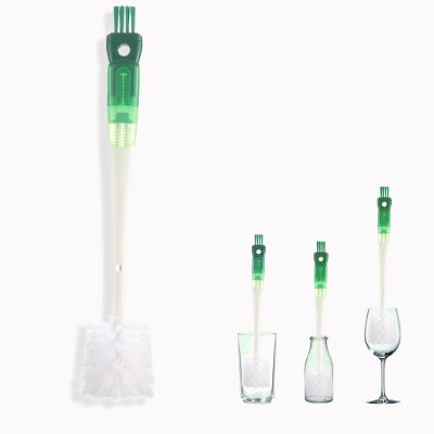 5-in-1 Multifunctional Water Bottle Cleaning Brush Set