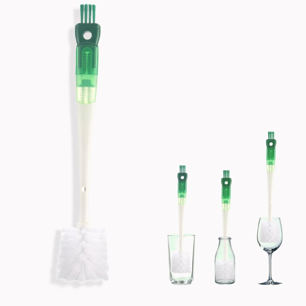 5-in-1 Multifunctional Water Bottle Cleaning Brush Set
