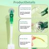 5-in-1 Multifunctional Water Bottle Cleaning Brush Set view 3
