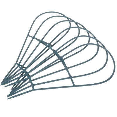 BESPORTBLE Trellis for Climbing Plants, 6-Pack