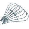 BESPORTBLE Trellis for Climbing Plants, 6-Pack view 1