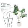 BESPORTBLE Trellis for Climbing Plants, 6-Pack view 3