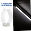 UKCOCO 24-Piece Fluorescent Tube Holders view 2
