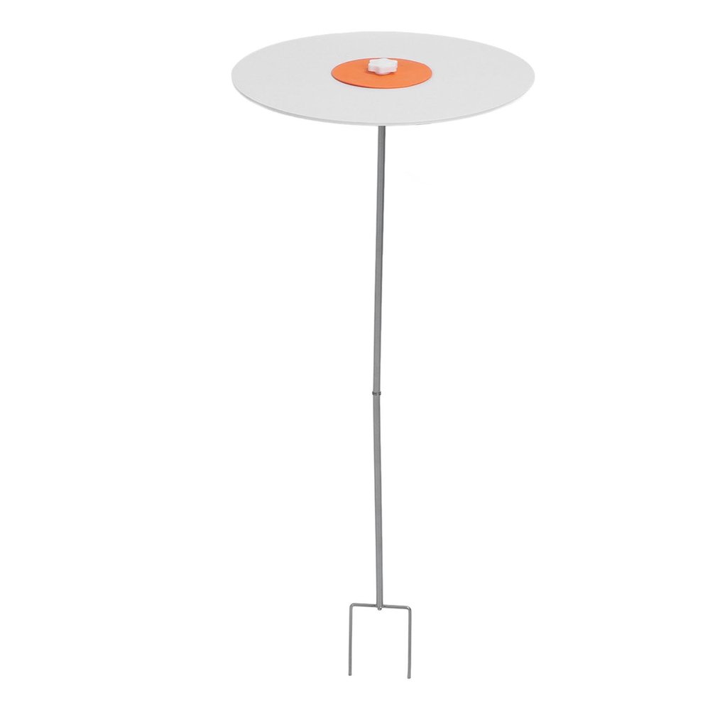 ZJchao Plastic Sun Shade for Summer Gardens
