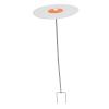 ZJchao Plastic Sun Shade for Summer Gardens view 3