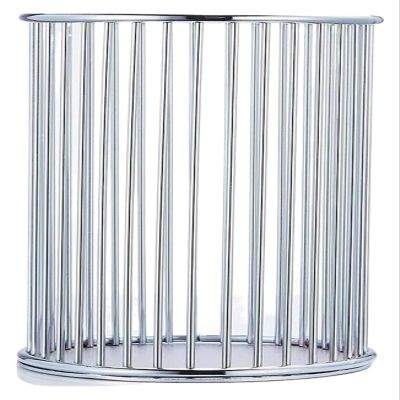 Pen Holder, Pencil Holder, Desk Organizer, Metal Box, 1 pc.