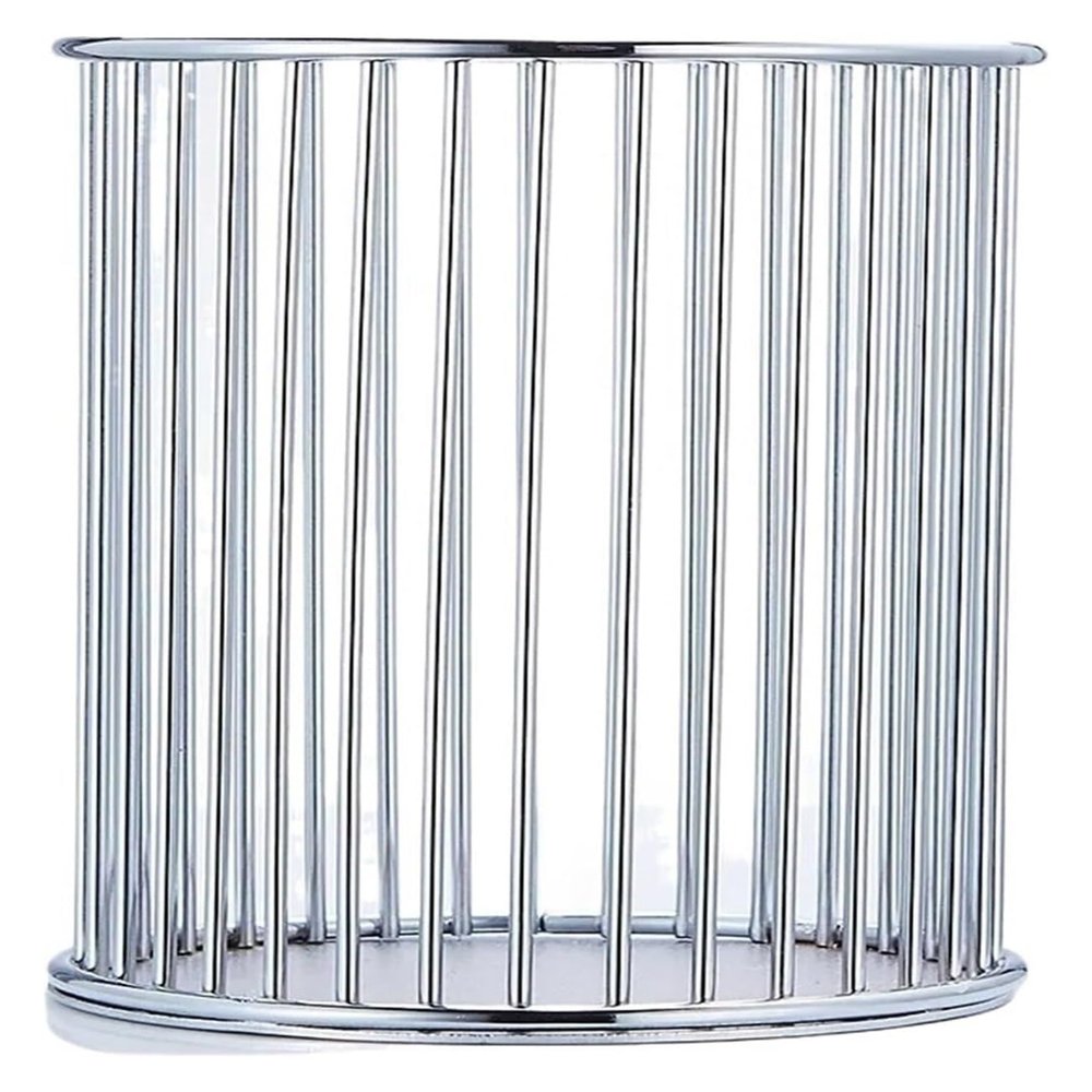 Pen Holder, Pencil Holder, Desk Organizer, Metal Box, 1 pc.