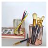 Pen Holder, Pencil Holder, Desk Organizer, Metal Box, 1 pc. view 4