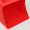 BLMAGS Plastic Dustpan, Thickened, Short Handle, Large Capacity view 4
