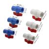 JNVFTCUX PVC Ball Valve Water Connection, 2-Pack view 3