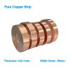 Brass Foil Strip, 1 m, 0.02–1.0 mm Thick view 2