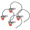 4-Piece Stop Safety Switches for Grass Trimmers and Lawn Mowers view 1