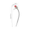 4-Piece Stop Safety Switches for Grass Trimmers and Lawn Mowers view 2