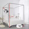 Four-Corner Mosquito Net Canopy Frame for Single, Double, King and Super King Beds view 3