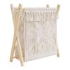 Multifunctional Standing Newspaper and Magazine Rack view 1