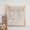 Multifunctional Standing Newspaper and Magazine Rack view 4