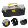 Black PP Portable Storage Box for Tools and Small Parts view 3