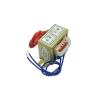 BYLSAGWHT 5W EI Copper Power Transformer, 220V/380V Input, 6V/9V/12V/15V/18V/24V/36V/48V AC Output, 50Hz, Single/Dual Voltage (220V Dual Voltage, 3-Wire, AC220V) view 1