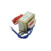 BYLSAGWHT 5W EI Copper Power Transformer, 220V/380V Input, 6V/9V/12V/15V/18V/24V/36V/48V AC Output, 50Hz, Single/Dual Voltage (220V Dual Voltage, 3-Wire, AC220V) view 3