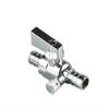 BYLSAGWHT 1-Piece Brass Shut-Off Valve for Hose, Water/Oil Pipe, Underfloor Heating, Indoor, Industrial and Chemical Applications, 1/2 x 1/2 in view 4