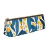 Pencil Case, Stationery Organizer, Makeup Bag, Coin Purse, Leaves Multi 1, One Size view 1
