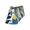 Pencil Case, Stationery Organizer, Makeup Bag, Coin Purse, Leaves Multi 1, One Size view 3