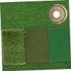 BESPORTBLE Golf Hitting Mat, 1 Pc, Nylon and Rubber, for Training view 3