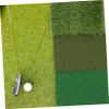 BESPORTBLE Golf Hitting Mat, 1 Pc, Nylon and Rubber, for Training view 4