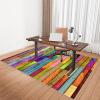 Tkuhknag Chair Mat for Carpet and Hard Floors, 55 x 63 in view 1