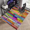 Tkuhknag Chair Mat for Carpet and Hard Floors, 55 x 63 in view 2