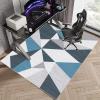Tkuhknag Chair Mat for Carpet and Hard Floors, 60 x 90 cm view 2