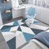 Tkuhknag Chair Mat for Carpet and Hard Floors, 60 x 90 cm view 3