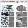 Tkuhknag Chair Mat for Carpet and Hard Floors, 60 x 90 cm view 4