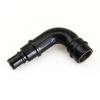 Engine Intake Air Vent Hose for VW Bora Mk4, Golf Mk4, Beetle, Polo and Passat B5 view 1