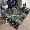 Tkuhknag Chair Mat for Carpet and Hard Floors, 100 x 120 cm view 2