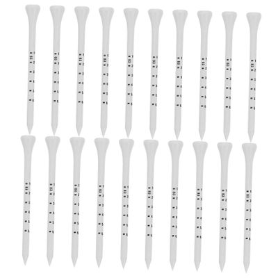BESPORTBLE 200-Piece Golf Tees with Accessories for Beginners