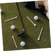 BESPORTBLE 200-Piece Golf Tees with Accessories for Beginners view 4