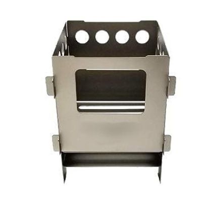 Portable Camping Stove, Compact Burner
