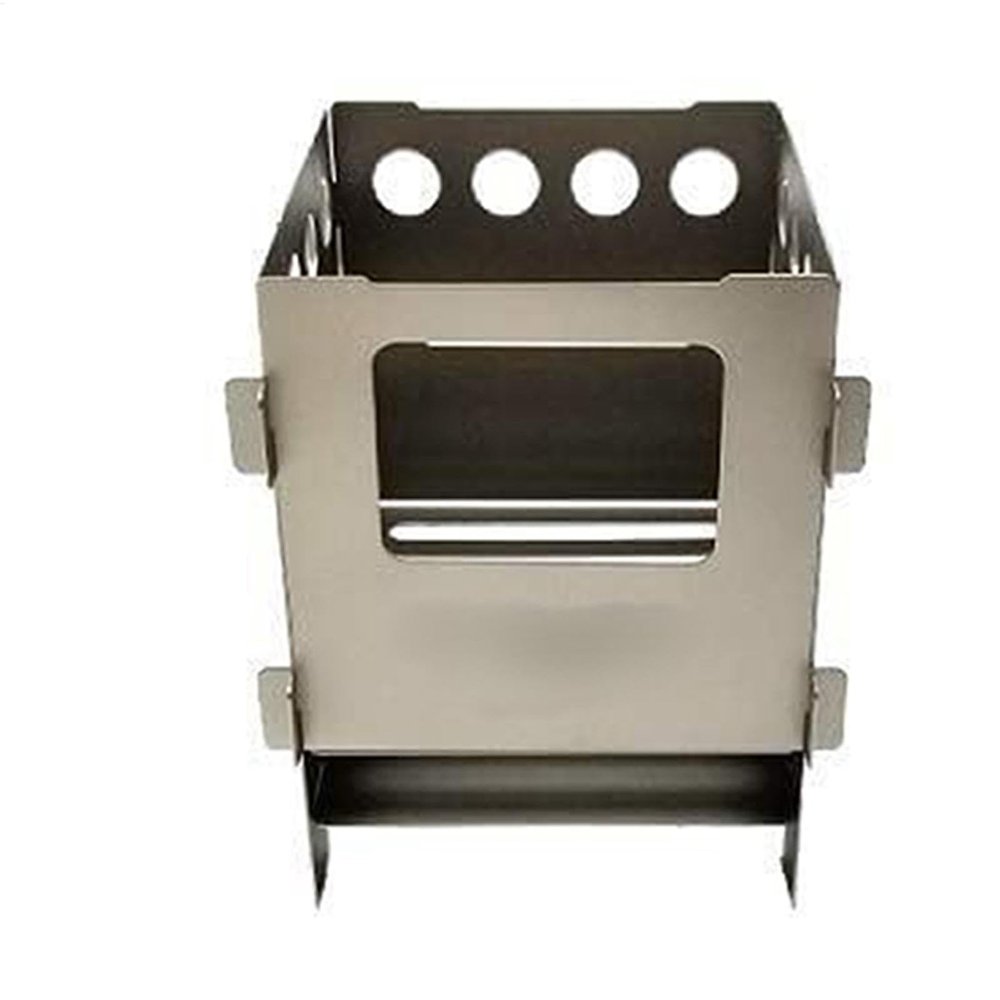 Portable Camping Stove, Compact Burner