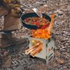 Portable Camping Stove, Compact Burner view 2