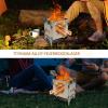 Portable Camping Stove, Compact Burner view 4