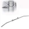Straight Lat Pulldown Bar with Double Hooks, 113 cm view 1