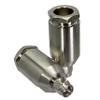 REIUAFWYGV SMA Male Clamp Connector for RG5/RG6/LMR300/RG212/5D-FB Cables, Nickel-Plated Terminals, 1 Piece view 1