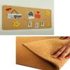 High-Density Cork Roll, 8 mm, 1.1 m x 3 m, Brown view 2