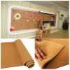 High-Density Cork Roll, 8 mm, 1.1 m x 3 m, Brown view 4