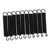 Stainless Steel Springs for Garden Pruners, Black Replacement Parts view 1