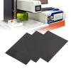 10-Piece Laser Marking Test Paper Set, 210 x 285 mm, Black, Double-Sided, for Laser Machines view 2