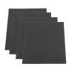 10-Piece Laser Marking Test Paper Set, 210 x 285 mm, Black, Double-Sided, for Laser Machines view 3