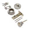 Uonlytech Stainless Steel Security Door Lock with Anti-Theft Protection view 1